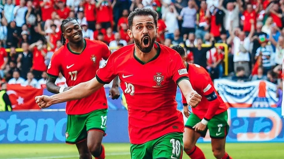 Bernardo silva é do real madrid: craque português anunciado em