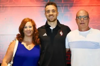 Família de diogo jota recebe convite especial da fpf e