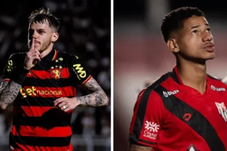 Sport x atlético go: leão da ilha busca liderança da série