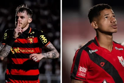 Sport x atlético go: leão da ilha busca liderança da série