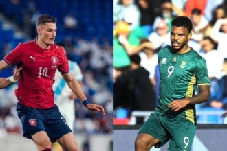 Copa do mundo 2026: república tcheca e áfrica do sul