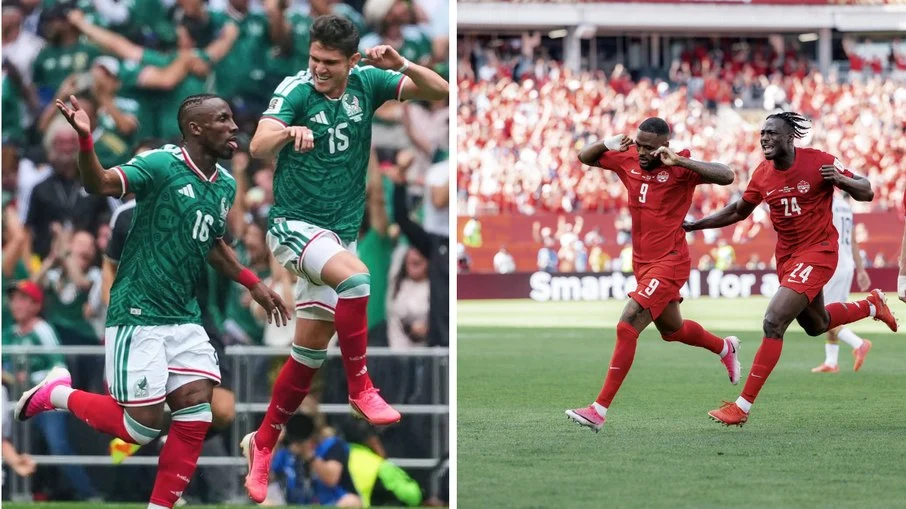 Copa do mundo 2026: 2ª rodada esquenta com méxico x