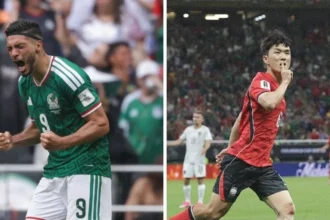 Copa do mundo 2026: méxico e coreia do sul se