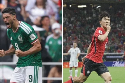 Copa do mundo 2026: méxico e coreia do sul se
