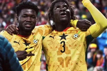 Gana arranca vitória dramática contra panamá com gol nos acréscimos
