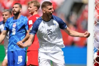 Copa do mundo 2026: de lee kang in a patrick schick,