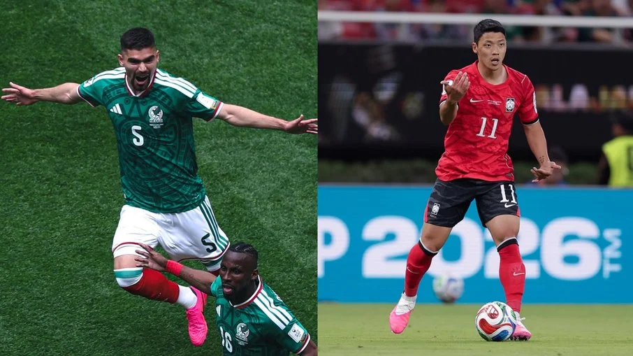 Copa do mundo: segunda rodada começa nesta quinta com duelos