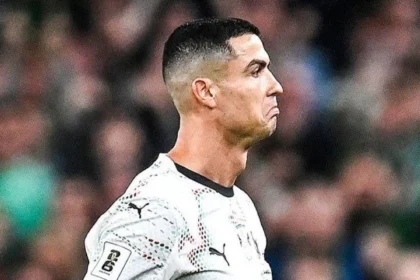 Cristiano ronaldo vira ‘estátua’ e imprensa internacional detona atuação apagada