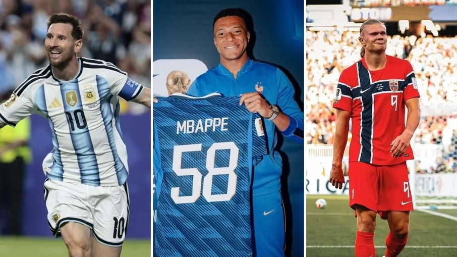 Copa do mundo 2026: messi lidera artilharia com gols históricos,