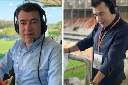 Copa do mundo: comentarista turco da trt sports é afastado