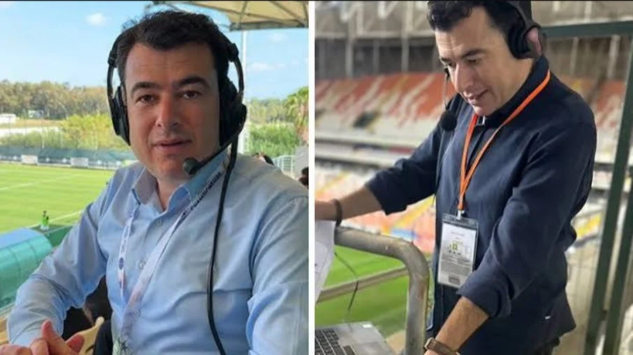 Copa do mundo: comentarista turco da trt sports é afastado