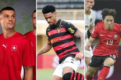 Copa do mundo 2026: suíça, canadá, méxico e coreia do