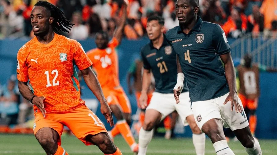 Jogador da costa do marfim é barrado no canadá por