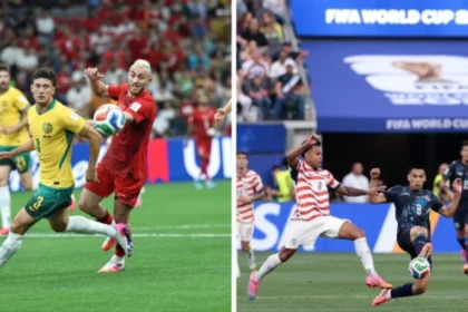 Copa do mundo: turquia e paraguai fazem jogo decisivo; veja