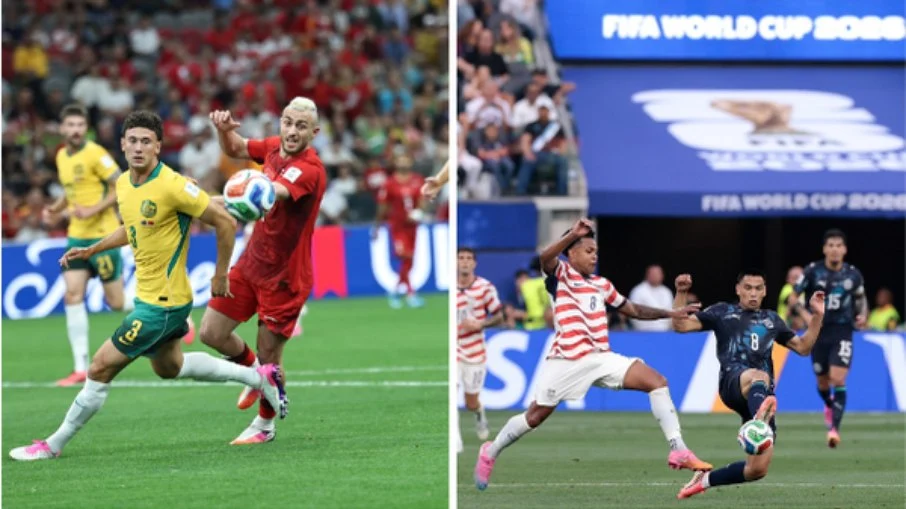 Copa do mundo: turquia e paraguai fazem jogo decisivo; veja
