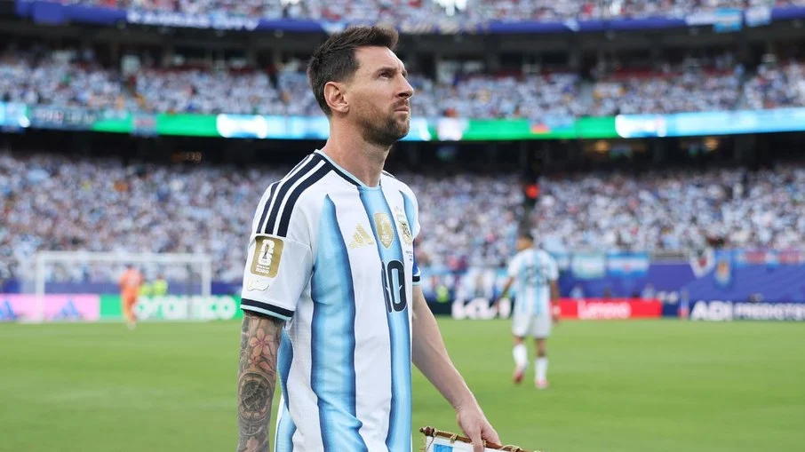 Fifa revela power ranking da 1ª rodada da copa do