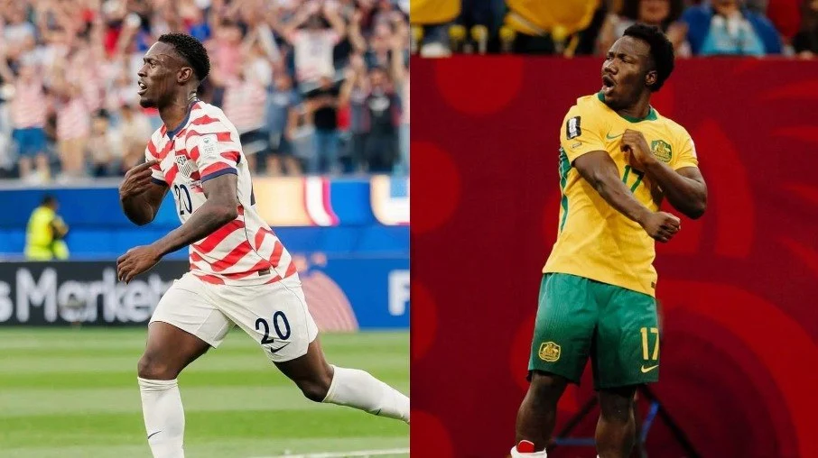 Copa do mundo 2026: estados unidos e austrália protagonizam duelo