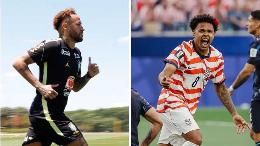 Copa do mundo: brasil pega haiti em busca de resposta,