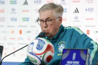 Ancelotti revela perfil ‘único’ de endrick na seleção brasileira e