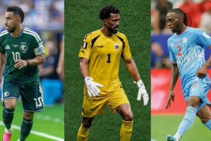Copa do mundo 2026: arábia saudita, cabo verde e rd