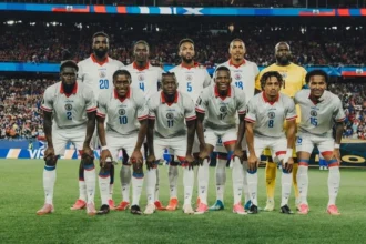 Haiti: o segundo pior adversário do brasil em copas do