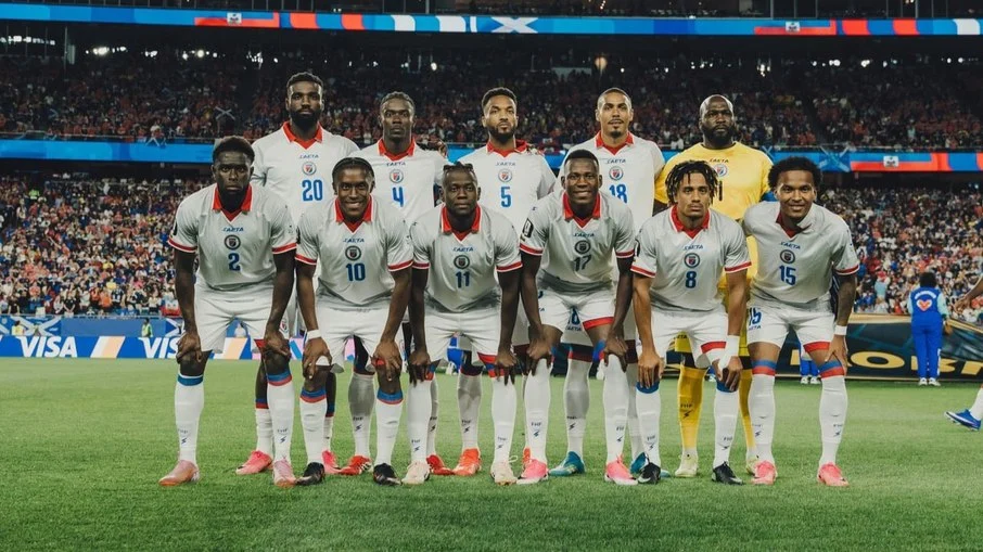 Haiti: o segundo pior adversário do brasil em copas do