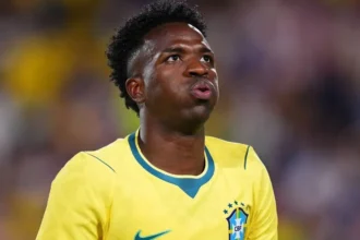 Vini jr. Vale mais de r$ 800 milhões e supera