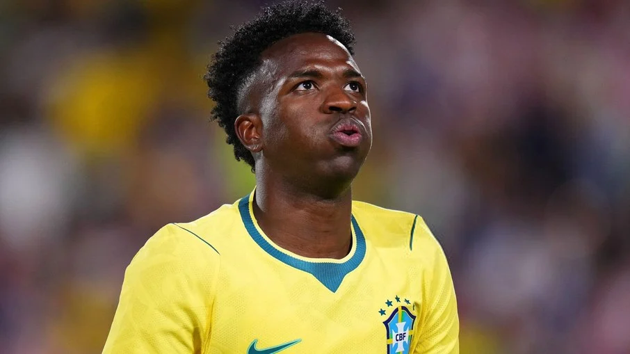 Vini jr. Vale mais de r$ 800 milhões e supera