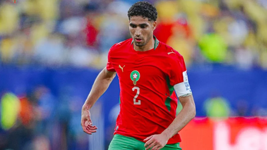 Achraf hakimi: estrela do psg e marrocos enfrentará julgamento por