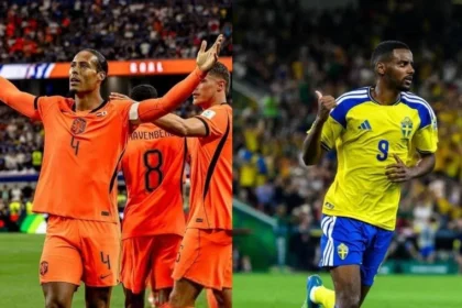 Holanda busca primeira vitória na copa do mundo contra embalada