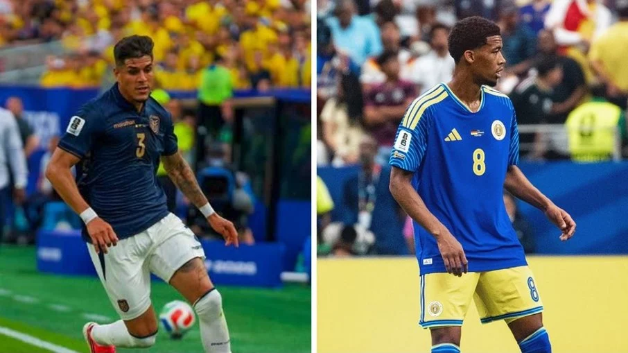 Copa do mundo 2026: equador enfrenta curaçao em jogo chave