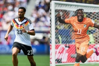 Alemanha e costa do marfim em duelo crucial pela liderança