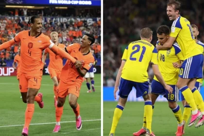 Copa do mundo: holanda e alemanha buscam confirmar favoritismo na