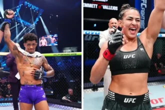 Ufc vegas 119: seis brasileiros buscam vitórias e destaque em