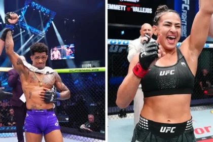 Ufc vegas 119: seis brasileiros buscam vitórias e destaque em