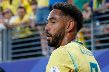 Sem endrick, ancelotti surpreende com matheus cunha titular em brasil