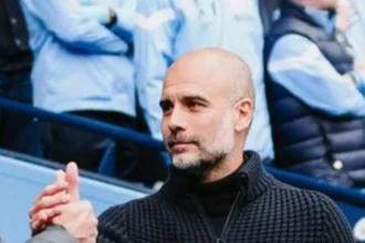 Pep guardiola é flagrado assistindo marrocos nos eua e impulsiona
