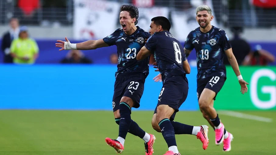 Copa do mundo: paraguai supera turquia com gol histórico de