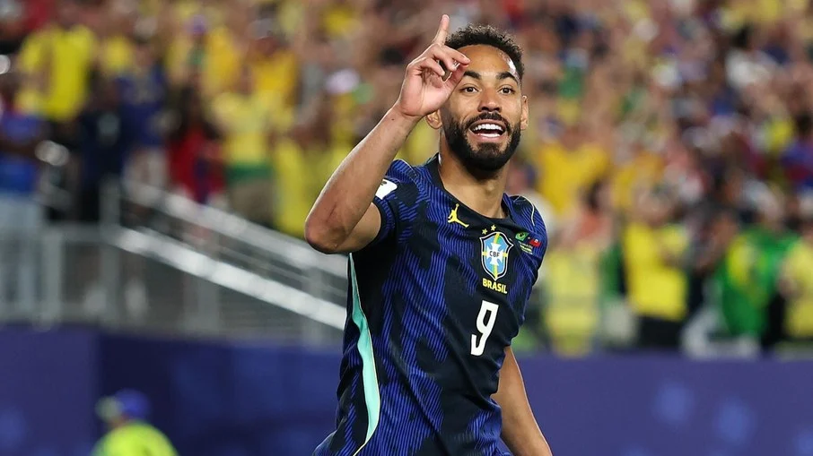 Matheus cunha em êxtase e herói na copa: “tudo que