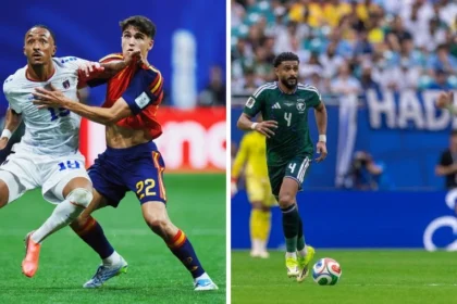 Espanha busca redenção contra arábia saudita na copa 2026 após