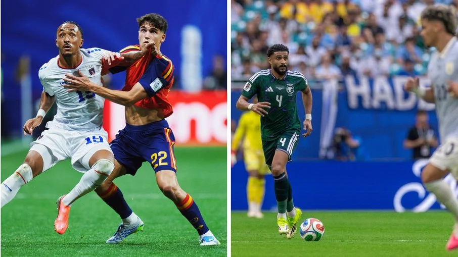 Espanha busca redenção contra arábia saudita na copa 2026 após