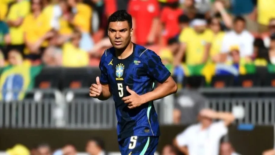 Casemiro exalta ‘jogo muito completo’ do brasil contra haiti, destaca