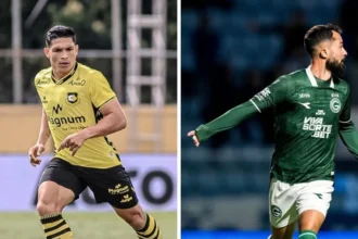 Série b: são bernardo defende liderança e goiás mira g6