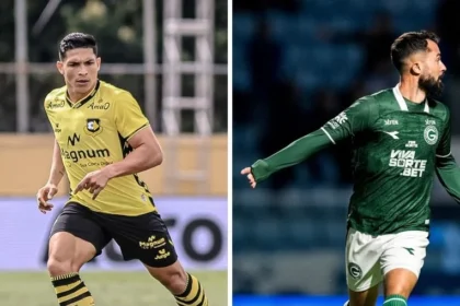 Série b: são bernardo defende liderança e goiás mira g6