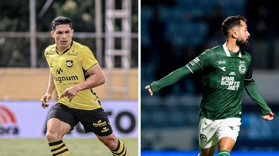 Série b: são bernardo defende liderança e goiás mira g6