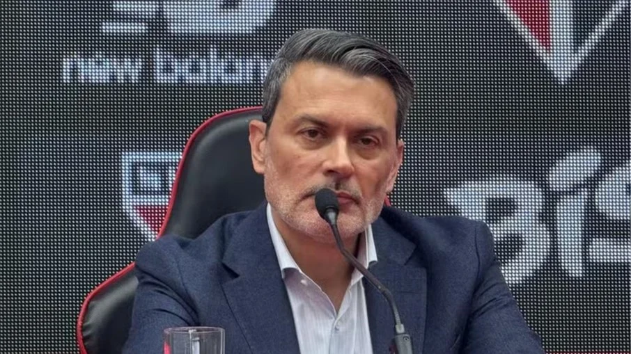 São paulo anuncia demissão de rui costa em meio à