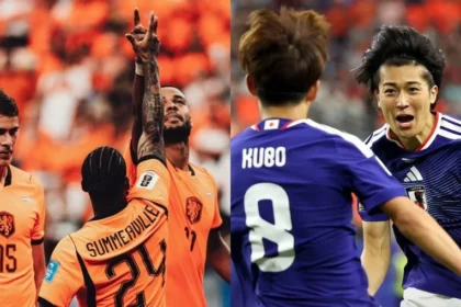 Copa do mundo: holanda ou japão? Entenda os prováveis adversários
