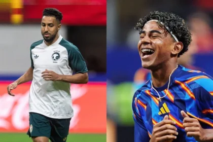 Copa do mundo 2026: lamine yamal, de 18 anos, encerra