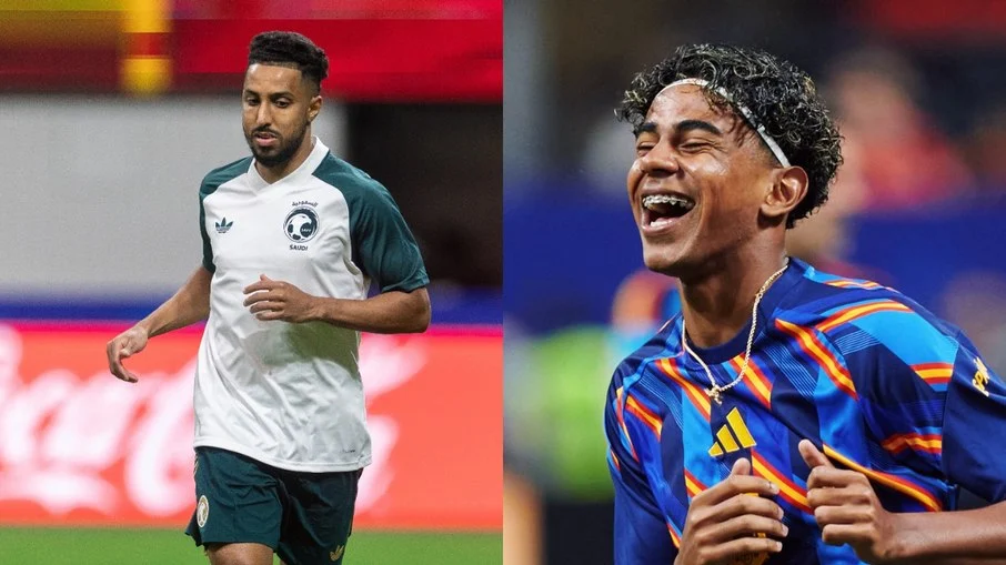 Copa do mundo 2026: lamine yamal, de 18 anos, encerra