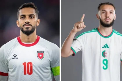 Jordânia x argélia: confronto decisivo pela sobrevivência na copa do